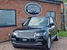 USED 2017 17 LAND ROVER RANGE ROVER 4.4 SD V8 Autobiography SUV 5dr Diesel Auto 4WD Euro 6 (s/s) (339 ps) LOW OWNERS