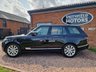 USED 2017 17 LAND ROVER RANGE ROVER 4.4 SD V8 Autobiography SUV 5dr Diesel Auto 4WD Euro 6 (s/s) (339 ps) LOW OWNERS