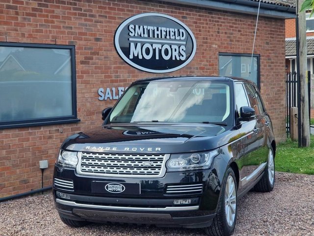 2017 17 Land Rover Range Rover 4.4 SD V8 Autobiography SUV 5dr Diesel Auto 4WD Euro 6 (s/s) (339 ps)