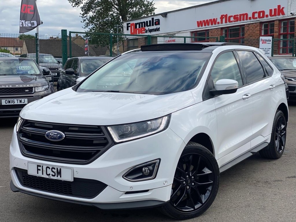 2017 FORD EDGE