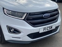 USED 2017 17 FORD EDGE 2.0 TDCi Sport SUV 5dr Diesel Powershift AWD Euro 6 (s/s) (210 ps) A TRULY STUNNING ADDITION TO OUR FORECOURT FINISHED IN EVER POPULAR WHITE PAINT+4 WHEEL DRIVE+ONLY 2 FORMER KEEPERS+SERVICE HISTORY+DIESEL+AUTOMATIC+CLIMATE SEATS+CRUISE CONTROL+ACTIVE PARK ASSIST+LUX PACK+PARKING CAMERAS+PRIVACY GLASS+COLLISION MITIGATION+FULL PANORAMIC GLASS ROOF+HALF LEATHER INTERIOR+SATELLITE NAVIGATION+PARK ASSIST+CLIMATE CONTROL+20 INCH ALLOY WHEELS+COST NEW &pound;39860 MAKING THIS USED VEHICLE FANTASTIC VALUE AT OUR LOW PRICE+1 FULL YEARS MOT PRIOR TO COLLECTION+CALL NOW!!!!!!