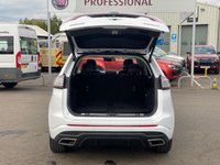 USED 2017 17 FORD EDGE 2.0 TDCi Sport SUV 5dr Diesel Powershift AWD Euro 6 (s/s) (210 ps) A TRULY STUNNING ADDITION TO OUR FORECOURT FINISHED IN EVER POPULAR WHITE PAINT+4 WHEEL DRIVE+ONLY 2 FORMER KEEPERS+SERVICE HISTORY+DIESEL+AUTOMATIC+CLIMATE SEATS+CRUISE CONTROL+ACTIVE PARK ASSIST+LUX PACK+PARKING CAMERAS+PRIVACY GLASS+COLLISION MITIGATION+FULL PANORAMIC GLASS ROOF+HALF LEATHER INTERIOR+SATELLITE NAVIGATION+PARK ASSIST+CLIMATE CONTROL+20 INCH ALLOY WHEELS+COST NEW &pound;39860 MAKING THIS USED VEHICLE FANTASTIC VALUE AT OUR LOW PRICE+1 FULL YEARS MOT PRIOR TO COLLECTION+CALL NOW!!!!!!