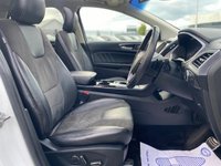 USED 2017 17 FORD EDGE 2.0 TDCi Sport SUV 5dr Diesel Powershift AWD Euro 6 (s/s) (210 ps) A TRULY STUNNING ADDITION TO OUR FORECOURT FINISHED IN EVER POPULAR WHITE PAINT+4 WHEEL DRIVE+ONLY 2 FORMER KEEPERS+SERVICE HISTORY+DIESEL+AUTOMATIC+CLIMATE SEATS+CRUISE CONTROL+ACTIVE PARK ASSIST+LUX PACK+PARKING CAMERAS+PRIVACY GLASS+COLLISION MITIGATION+FULL PANORAMIC GLASS ROOF+HALF LEATHER INTERIOR+SATELLITE NAVIGATION+PARK ASSIST+CLIMATE CONTROL+20 INCH ALLOY WHEELS+COST NEW &pound;39860 MAKING THIS USED VEHICLE FANTASTIC VALUE AT OUR LOW PRICE+1 FULL YEARS MOT PRIOR TO COLLECTION+CALL NOW!!!!!!