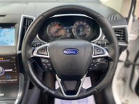 USED 2017 17 FORD EDGE 2.0 TDCi Sport SUV 5dr Diesel Powershift AWD Euro 6 (s/s) (210 ps) A TRULY STUNNING ADDITION TO OUR FORECOURT FINISHED IN EVER POPULAR WHITE PAINT+4 WHEEL DRIVE+ONLY 2 FORMER KEEPERS+SERVICE HISTORY+DIESEL+AUTOMATIC+CLIMATE SEATS+CRUISE CONTROL+ACTIVE PARK ASSIST+LUX PACK+PARKING CAMERAS+PRIVACY GLASS+COLLISION MITIGATION+FULL PANORAMIC GLASS ROOF+HALF LEATHER INTERIOR+SATELLITE NAVIGATION+PARK ASSIST+CLIMATE CONTROL+20 INCH ALLOY WHEELS+COST NEW &pound;39860 MAKING THIS USED VEHICLE FANTASTIC VALUE AT OUR LOW PRICE+1 FULL YEARS MOT PRIOR TO COLLECTION+CALL NOW!!!!!!