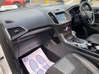 USED 2017 17 FORD EDGE 2.0 TDCi Sport SUV 5dr Diesel Powershift AWD Euro 6 (s/s) (210 ps) A TRULY STUNNING ADDITION TO OUR FORECOURT FINISHED IN EVER POPULAR WHITE PAINT+4 WHEEL DRIVE+ONLY 2 FORMER KEEPERS+SERVICE HISTORY+DIESEL+AUTOMATIC+CLIMATE SEATS+CRUISE CONTROL+ACTIVE PARK ASSIST+LUX PACK+PARKING CAMERAS+PRIVACY GLASS+COLLISION MITIGATION+FULL PANORAMIC GLASS ROOF+HALF LEATHER INTERIOR+SATELLITE NAVIGATION+PARK ASSIST+CLIMATE CONTROL+20 INCH ALLOY WHEELS+COST NEW &pound;39860 MAKING THIS USED VEHICLE FANTASTIC VALUE AT OUR LOW PRICE+1 FULL YEARS MOT PRIOR TO COLLECTION+CALL NOW!!!!!!