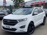 USED 2017 17 FORD EDGE 2.0 TDCi Sport SUV 5dr Diesel Powershift AWD Euro 6 (s/s) (210 ps) A TRULY STUNNING ADDITION TO OUR FORECOURT FINISHED IN EVER POPULAR WHITE PAINT+4 WHEEL DRIVE+ONLY 2 FORMER KEEPERS+SERVICE HISTORY+DIESEL+AUTOMATIC+CLIMATE SEATS+CRUISE CONTROL+ACTIVE PARK ASSIST+LUX PACK+PARKING CAMERAS+PRIVACY GLASS+COLLISION MITIGATION+FULL PANORAMIC GLASS ROOF+HALF LEATHER INTERIOR+SATELLITE NAVIGATION+PARK ASSIST+CLIMATE CONTROL+20 INCH ALLOY WHEELS+COST NEW &pound;39860 MAKING THIS USED VEHICLE FANTASTIC VALUE AT OUR LOW PRICE+1 FULL YEARS MOT PRIOR TO COLLECTION+CALL NOW!!!!!!