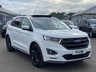 USED 2017 17 FORD EDGE 2.0 TDCi Sport SUV 5dr Diesel Powershift AWD Euro 6 (s/s) (210 ps) A TRULY STUNNING ADDITION TO OUR FORECOURT FINISHED IN EVER POPULAR WHITE PAINT+4 WHEEL DRIVE+ONLY 2 FORMER KEEPERS+SERVICE HISTORY+DIESEL+AUTOMATIC+CLIMATE SEATS+CRUISE CONTROL+ACTIVE PARK ASSIST+LUX PACK+PARKING CAMERAS+PRIVACY GLASS+COLLISION MITIGATION+FULL PANORAMIC GLASS ROOF+HALF LEATHER INTERIOR+SATELLITE NAVIGATION+PARK ASSIST+CLIMATE CONTROL+20 INCH ALLOY WHEELS+COST NEW &pound;39860 MAKING THIS USED VEHICLE FANTASTIC VALUE AT OUR LOW PRICE+1 FULL YEARS MOT PRIOR TO COLLECTION+CALL NOW!!!!!!
