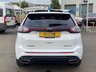 USED 2017 17 FORD EDGE 2.0 TDCi Sport SUV 5dr Diesel Powershift AWD Euro 6 (s/s) (210 ps) A TRULY STUNNING ADDITION TO OUR FORECOURT FINISHED IN EVER POPULAR WHITE PAINT+4 WHEEL DRIVE+ONLY 2 FORMER KEEPERS+SERVICE HISTORY+DIESEL+AUTOMATIC+CLIMATE SEATS+CRUISE CONTROL+ACTIVE PARK ASSIST+LUX PACK+PARKING CAMERAS+PRIVACY GLASS+COLLISION MITIGATION+FULL PANORAMIC GLASS ROOF+HALF LEATHER INTERIOR+SATELLITE NAVIGATION+PARK ASSIST+CLIMATE CONTROL+20 INCH ALLOY WHEELS+COST NEW &pound;39860 MAKING THIS USED VEHICLE FANTASTIC VALUE AT OUR LOW PRICE+1 FULL YEARS MOT PRIOR TO COLLECTION+CALL NOW!!!!!!