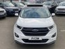 USED 2017 17 FORD EDGE 2.0 TDCi Sport SUV 5dr Diesel Powershift AWD Euro 6 (s/s) (210 ps) A TRULY STUNNING ADDITION TO OUR FORECOURT FINISHED IN EVER POPULAR WHITE PAINT+4 WHEEL DRIVE+ONLY 2 FORMER KEEPERS+SERVICE HISTORY+DIESEL+AUTOMATIC+CLIMATE SEATS+CRUISE CONTROL+ACTIVE PARK ASSIST+LUX PACK+PARKING CAMERAS+PRIVACY GLASS+COLLISION MITIGATION+FULL PANORAMIC GLASS ROOF+HALF LEATHER INTERIOR+SATELLITE NAVIGATION+PARK ASSIST+CLIMATE CONTROL+20 INCH ALLOY WHEELS+COST NEW &pound;39860 MAKING THIS USED VEHICLE FANTASTIC VALUE AT OUR LOW PRICE+1 FULL YEARS MOT PRIOR TO COLLECTION+CALL NOW!!!!!!