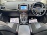 USED 2017 17 FORD EDGE 2.0 TDCi Sport SUV 5dr Diesel Powershift AWD Euro 6 (s/s) (210 ps) A TRULY STUNNING ADDITION TO OUR FORECOURT FINISHED IN EVER POPULAR WHITE PAINT+4 WHEEL DRIVE+ONLY 2 FORMER KEEPERS+SERVICE HISTORY+DIESEL+AUTOMATIC+CLIMATE SEATS+CRUISE CONTROL+ACTIVE PARK ASSIST+LUX PACK+PARKING CAMERAS+PRIVACY GLASS+COLLISION MITIGATION+FULL PANORAMIC GLASS ROOF+HALF LEATHER INTERIOR+SATELLITE NAVIGATION+PARK ASSIST+CLIMATE CONTROL+20 INCH ALLOY WHEELS+COST NEW &pound;39860 MAKING THIS USED VEHICLE FANTASTIC VALUE AT OUR LOW PRICE+1 FULL YEARS MOT PRIOR TO COLLECTION+CALL NOW!!!!!!