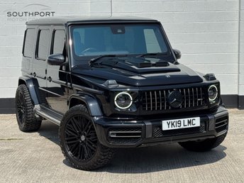 2019 MERCEDES-BENZ G-CLASS