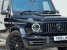 USED 2019 19 MERCEDES-BENZ G-CLASS 4.0 G63 V8 BiTurbo AMG SUV 5dr Petrol SpdS+9GT 4MATIC Euro 6 (s/s) (585 ps) 