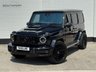 USED 2019 19 MERCEDES-BENZ G-CLASS 4.0 G63 V8 BiTurbo AMG SUV 5dr Petrol SpdS+9GT 4MATIC Euro 6 (s/s) (585 ps) 