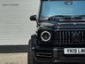 USED 2019 19 MERCEDES-BENZ G-CLASS 4.0 G63 V8 BiTurbo AMG SUV 5dr Petrol SpdS+9GT 4MATIC Euro 6 (s/s) (585 ps) 