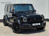 USED 2019 19 MERCEDES-BENZ G-CLASS 4.0 G63 V8 BiTurbo AMG SUV 5dr Petrol SpdS+9GT 4MATIC Euro 6 (s/s) (585 ps) 