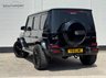 USED 2019 19 MERCEDES-BENZ G-CLASS 4.0 G63 V8 BiTurbo AMG SUV 5dr Petrol SpdS+9GT 4MATIC Euro 6 (s/s) (585 ps) 