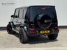 USED 2019 19 MERCEDES-BENZ G-CLASS 4.0 G63 V8 BiTurbo AMG SUV 5dr Petrol SpdS+9GT 4MATIC Euro 6 (s/s) (585 ps) 