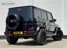 USED 2019 19 MERCEDES-BENZ G-CLASS 4.0 G63 V8 BiTurbo AMG SUV 5dr Petrol SpdS+9GT 4MATIC Euro 6 (s/s) (585 ps) 
