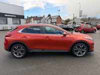 USED 2021 71 KIA XCEED 1.0 T-GDi Connect SUV 5dr Petrol Manual Euro 6 (s/s) (118 bhp) 