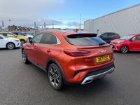 USED 2021 71 KIA XCEED 1.0 T-GDi Connect SUV 5dr Petrol Manual Euro 6 (s/s) (118 bhp) 