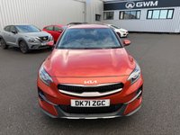 USED 2021 71 KIA XCEED 1.0 T-GDi Connect SUV 5dr Petrol Manual Euro 6 (s/s) (118 bhp) 