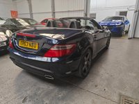USED 2013 63 MERCEDES-BENZ SLK 2.1 SLK250 CDI AMG Sport Convertible 2dr Diesel G-Tronic+ Euro 5 (s/s) (204 ps) 