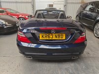 USED 2013 63 MERCEDES-BENZ SLK 2.1 SLK250 CDI AMG Sport Convertible 2dr Diesel G-Tronic+ Euro 5 (s/s) (204 ps) 