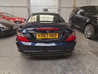 USED 2013 63 MERCEDES-BENZ SLK 2.1 SLK250 CDI AMG Sport Convertible 2dr Diesel G-Tronic+ Euro 5 (s/s) (204 ps) 