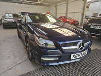 USED 2013 63 MERCEDES-BENZ SLK 2.1 SLK250 CDI AMG Sport Convertible 2dr Diesel G-Tronic+ Euro 5 (s/s) (204 ps) 