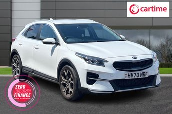 2020 KIA XCEED