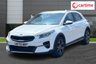 USED 2020 70 KIA XCEED 1.4 T-GDi 3 SUV 5dr Petrol DCT Euro 6 (s/s) (138 bhp) Low Mileage, Touchscreen, Reverse Camera, Satellite Navigation, Apple CarPlay / Android Auto Low Mileage, Touchscreen, Reverse Camera, Satellite Navigation, Apple CarPlay / Android Auto