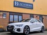 USED 2021 21 AUDI S3 (21) 2.0 SPORTBACK S TRONIC QUATTRO  COMFORT AND SOUND PACK - F AUDI SH