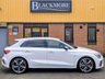 USED 2021 21 AUDI S3 (21) 2.0 SPORTBACK S TRONIC QUATTRO  COMFORT AND SOUND PACK - F AUDI SH