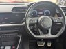 USED 2021 21 AUDI S3 (21) 2.0 SPORTBACK S TRONIC QUATTRO  COMFORT AND SOUND PACK - F AUDI SH