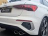 USED 2021 21 AUDI S3 (21) 2.0 SPORTBACK S TRONIC QUATTRO  COMFORT AND SOUND PACK - F AUDI SH