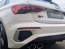 USED 2021 21 AUDI S3 (21) 2.0 SPORTBACK S TRONIC QUATTRO  COMFORT AND SOUND PACK - F AUDI SH
