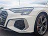USED 2021 21 AUDI S3 (21) 2.0 SPORTBACK S TRONIC QUATTRO  COMFORT AND SOUND PACK - F AUDI SH