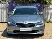 USED 2017 17 SKODA SUPERB 2.0 TDI SE Business Estate 5dr Diesel Manual Euro 6 (s/s) (150 ps) 