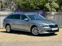 USED 2017 17 SKODA SUPERB 2.0 TDI SE Business Estate 5dr Diesel Manual Euro 6 (s/s) (150 ps) 