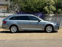 USED 2017 17 SKODA SUPERB 2.0 TDI SE Business Estate 5dr Diesel Manual Euro 6 (s/s) (150 ps) 