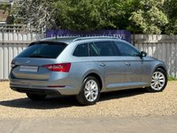 USED 2017 17 SKODA SUPERB 2.0 TDI SE Business Estate 5dr Diesel Manual Euro 6 (s/s) (150 ps) 