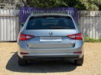 USED 2017 17 SKODA SUPERB 2.0 TDI SE Business Estate 5dr Diesel Manual Euro 6 (s/s) (150 ps) 