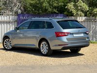 USED 2017 17 SKODA SUPERB 2.0 TDI SE Business Estate 5dr Diesel Manual Euro 6 (s/s) (150 ps) 