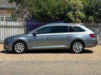 USED 2017 17 SKODA SUPERB 2.0 TDI SE Business Estate 5dr Diesel Manual Euro 6 (s/s) (150 ps) 