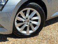 USED 2017 17 SKODA SUPERB 2.0 TDI SE Business Estate 5dr Diesel Manual Euro 6 (s/s) (150 ps) 