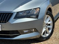 USED 2017 17 SKODA SUPERB 2.0 TDI SE Business Estate 5dr Diesel Manual Euro 6 (s/s) (150 ps) 