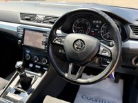 USED 2017 17 SKODA SUPERB 2.0 TDI SE Business Estate 5dr Diesel Manual Euro 6 (s/s) (150 ps) 