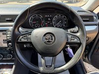 USED 2017 17 SKODA SUPERB 2.0 TDI SE Business Estate 5dr Diesel Manual Euro 6 (s/s) (150 ps) 