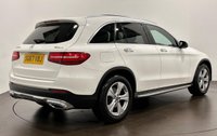 USED 2017 67 MERCEDES-BENZ GLC 2.1 GLC220d Sport (Premium) SUV 5dr Diesel G-Tronic 4MATIC Euro 6 (s/s) (170 ps) Panoramic Glass Roof