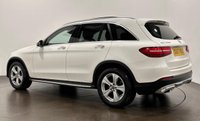 USED 2017 67 MERCEDES-BENZ GLC 2.1 GLC220d Sport (Premium) SUV 5dr Diesel G-Tronic 4MATIC Euro 6 (s/s) (170 ps) Panoramic Glass Roof